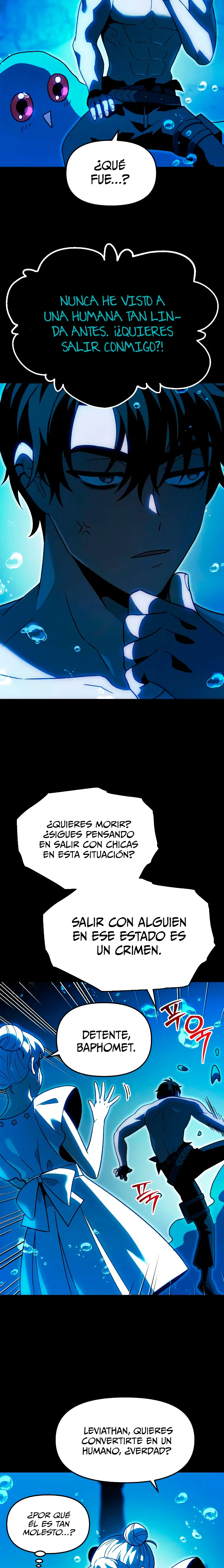 Solía ser un jefe - Capítulo 114 - Página 23 - LectorTMOo