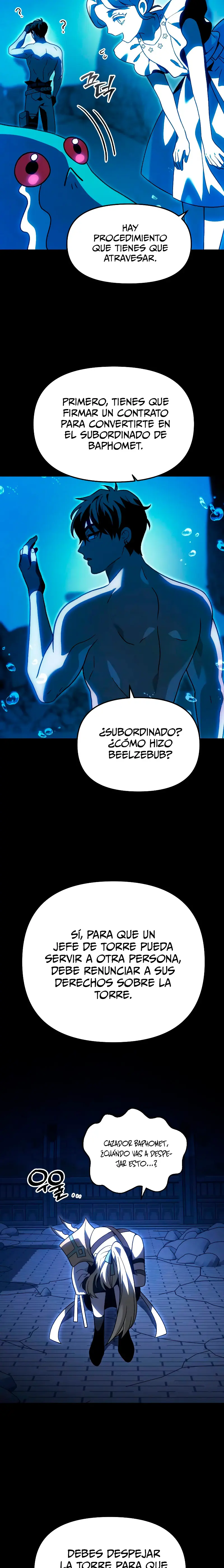Solía ser un jefe - Capítulo 114 - Página 24 - LectorTMOo