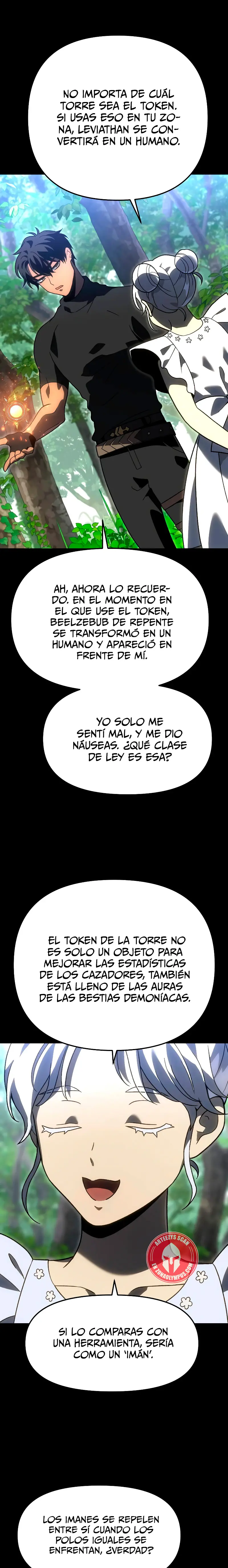 Solía ser un jefe - Capítulo 114 - Página 26 - LectorTMOo