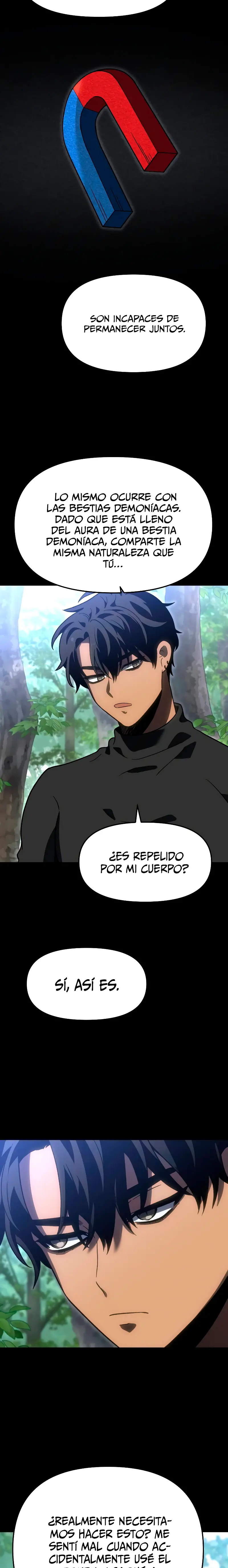 Solía ser un jefe - Capítulo 114 - Página 27 - LectorTMOo