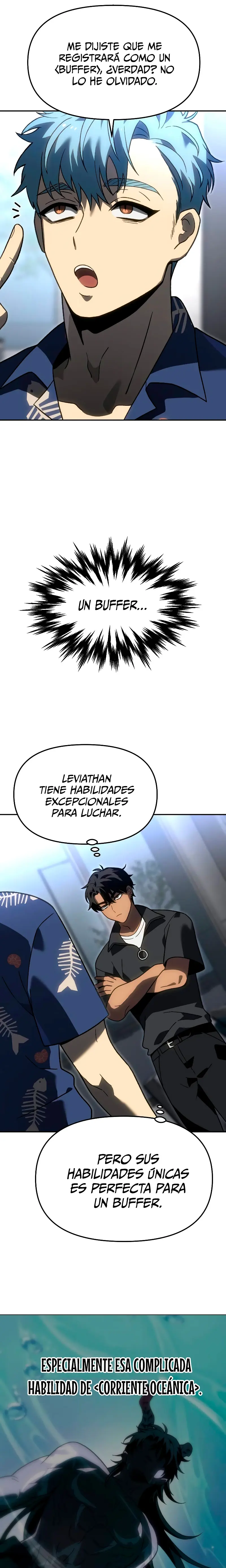 Solía ser un jefe - Capítulo 114 - Página 32 - LectorTMOo