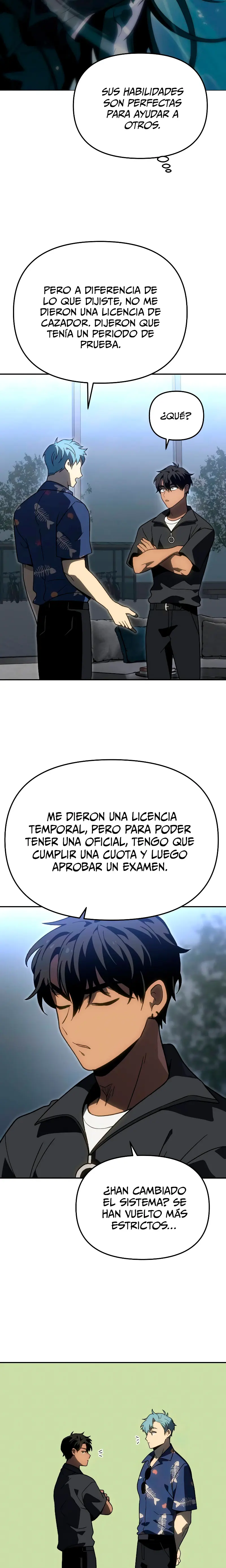 Solía ser un jefe - Capítulo 114 - Página 33 - LectorTMOo