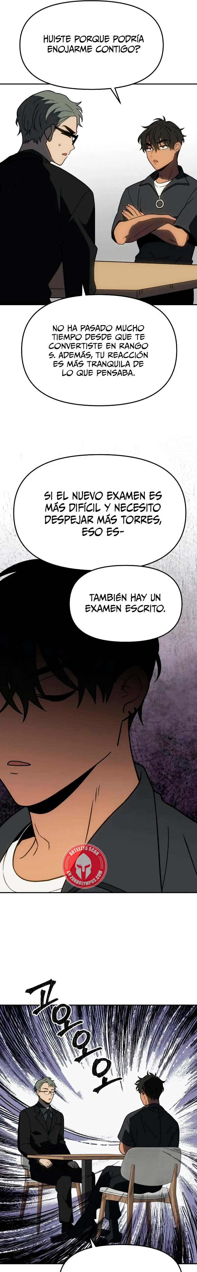 Solía ser un jefe - Capítulo 114 - Página 36 - LectorTMOo
