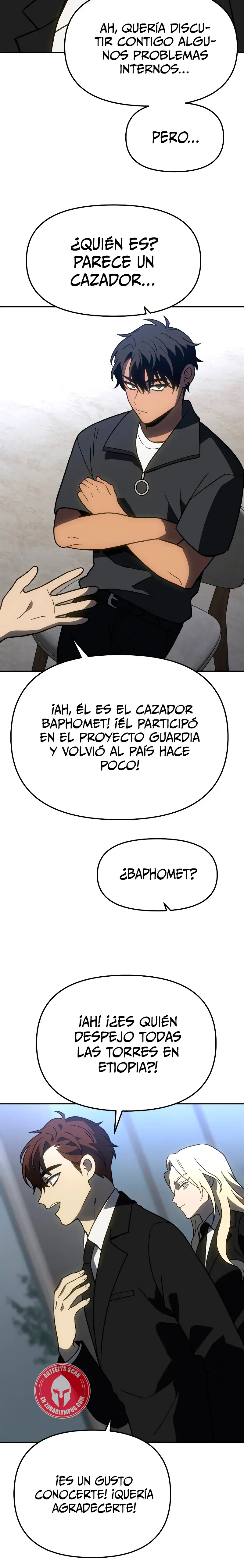Solía ser un jefe - Capítulo 114 - Página 39 - LectorTMOo