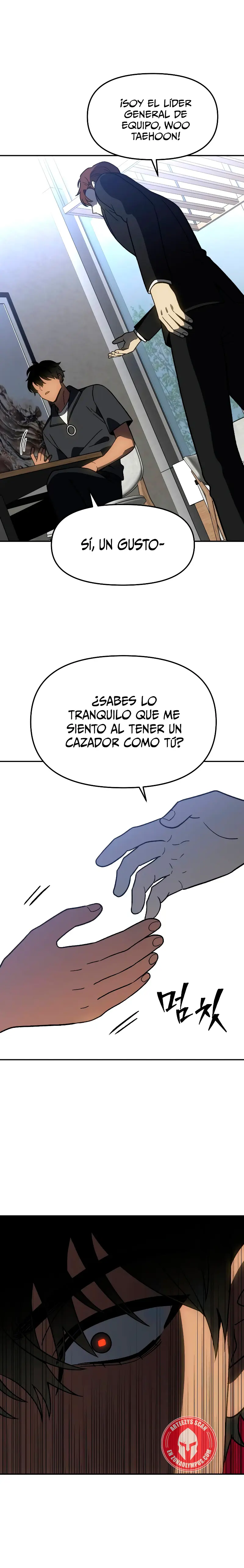 Solía ser un jefe - Capítulo 114 - Página 40 - LectorTMOo