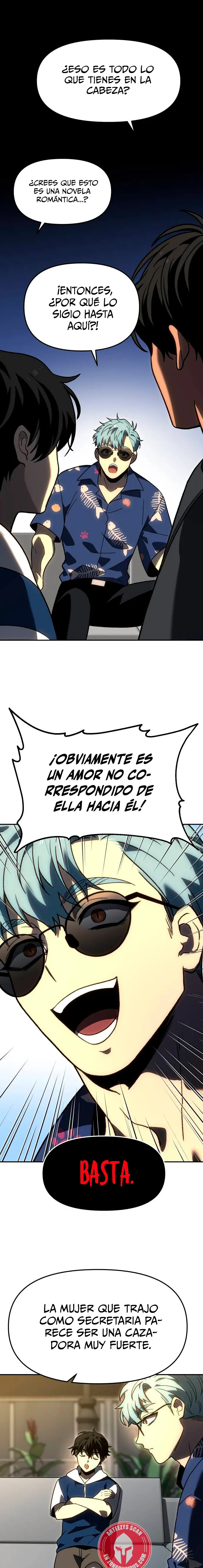 Solía ser un jefe - Capítulo 115 - Página 3 - LectorTMOo