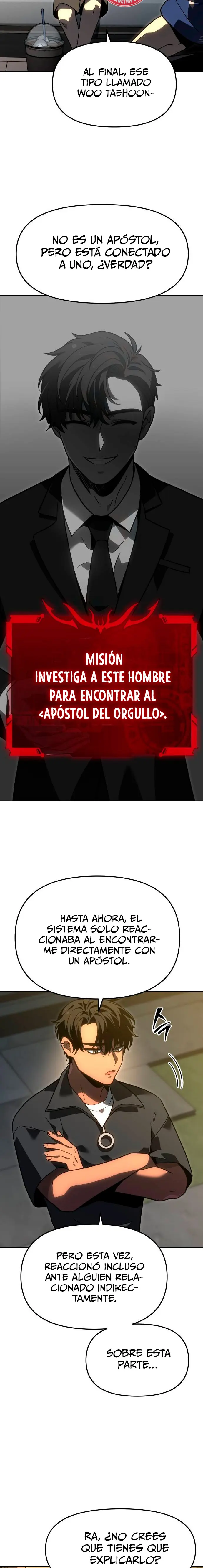 Solía ser un jefe - Capítulo 115 - Página 4 - LectorTMOo