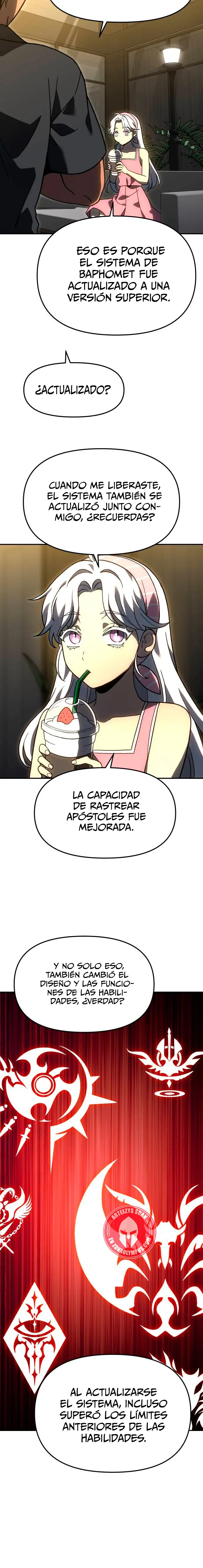 Solía ser un jefe - Capítulo 115 - Página 5 - LectorTMOo