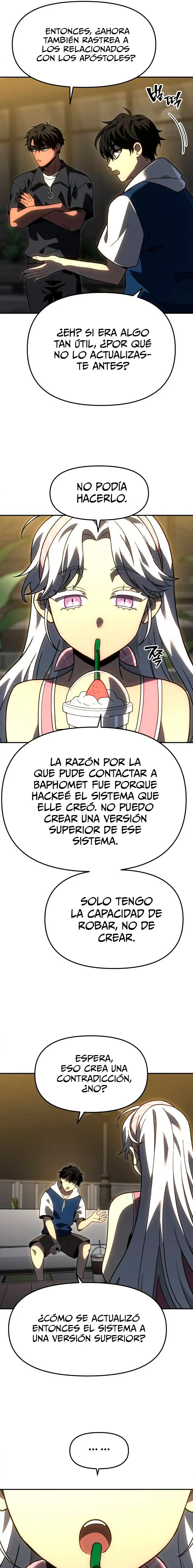 Solía ser un jefe - Capítulo 115 - Página 6 - LectorTMOo