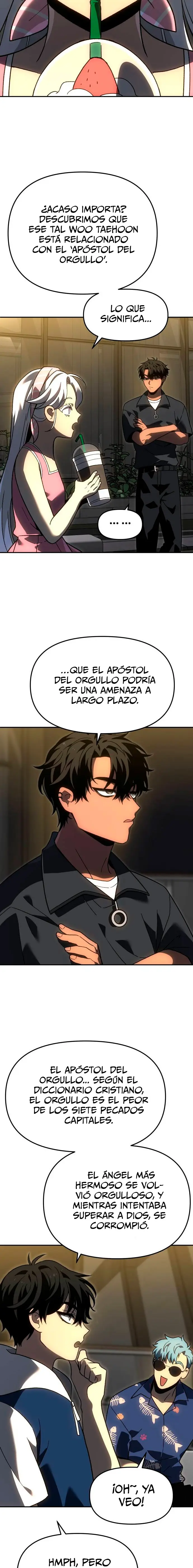 Solía ser un jefe - Capítulo 115 - Página 7 - LectorTMOo