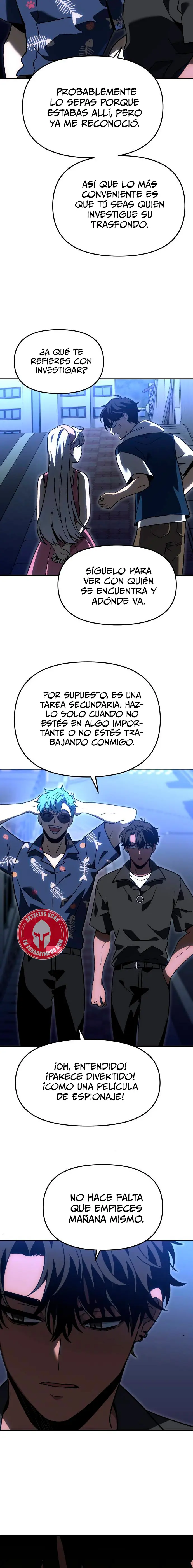 Solía ser un jefe - Capítulo 115 - Página 12 - LectorTMOo