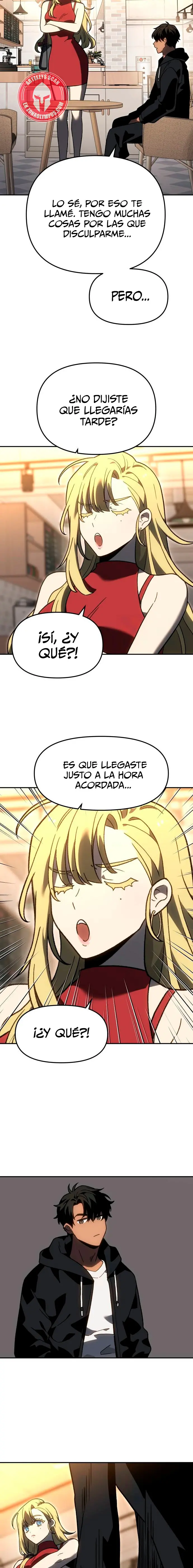 Solía ser un jefe - Capítulo 115 - Página 14 - LectorTMOo