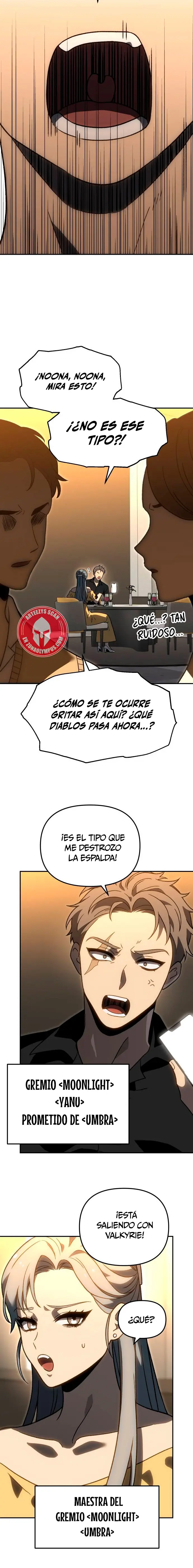Solía ser un jefe - Capítulo 115 - Página 30 - LectorTMOo