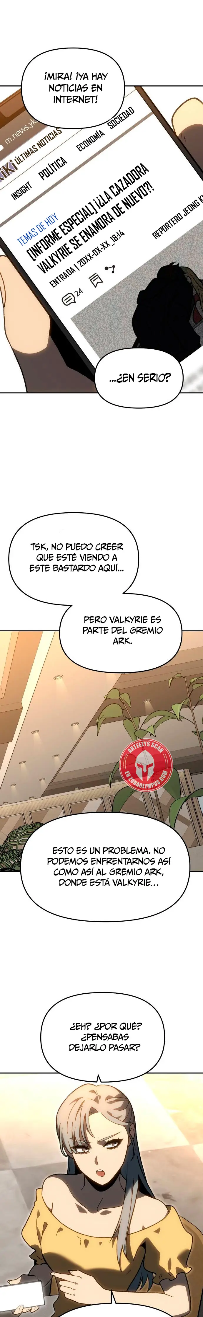 Solía ser un jefe - Capítulo 115 - Página 31 - LectorTMOo