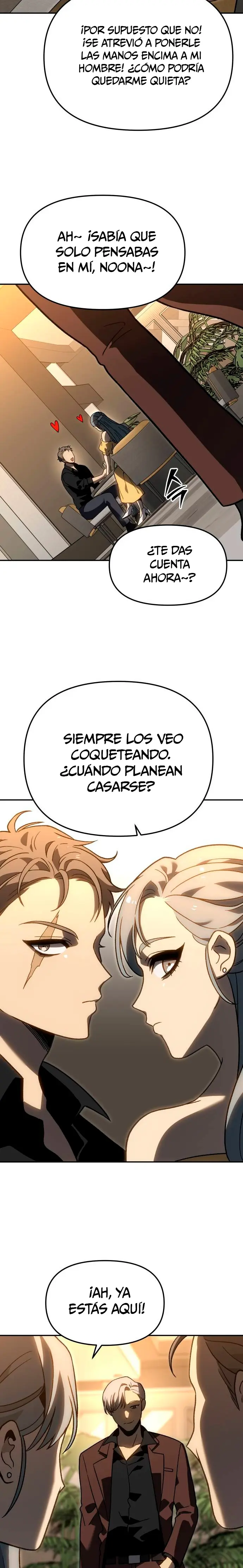 Solía ser un jefe - Capítulo 115 - Página 32 - LectorTMOo