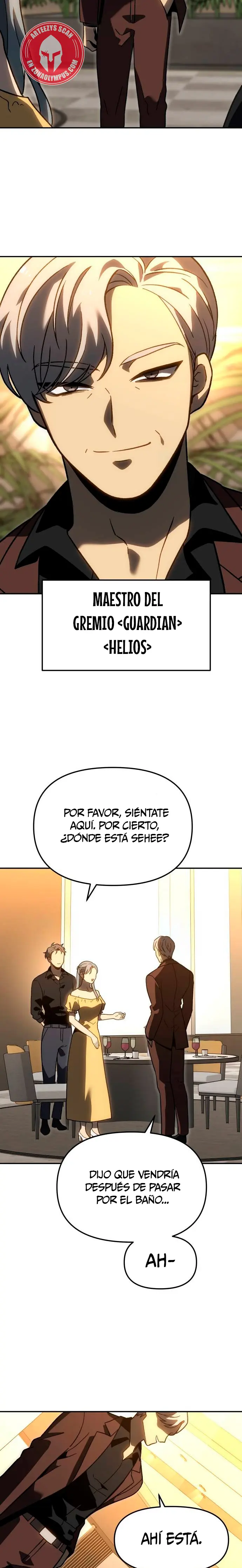 Solía ser un jefe - Capítulo 115 - Página 33 - LectorTMOo