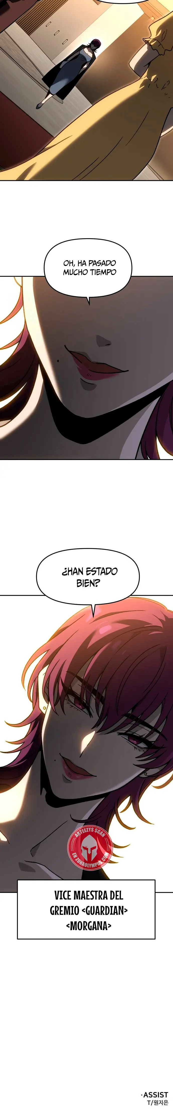 Solía ser un jefe - Capítulo 115 - Página 34 - LectorTMOo