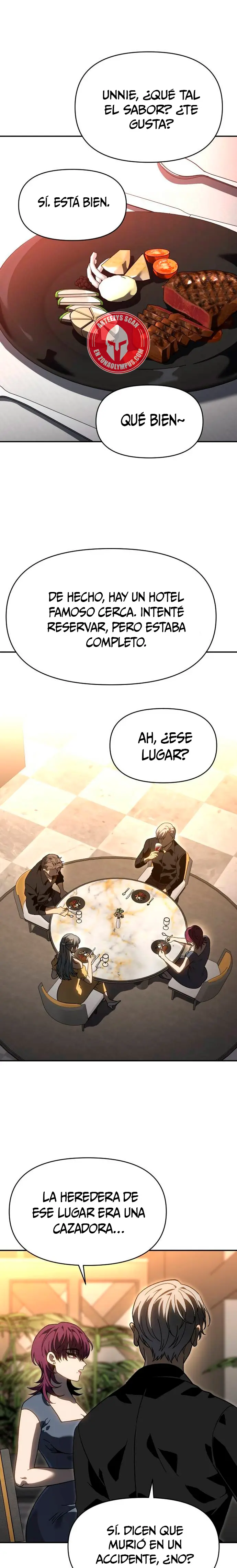 Solía ser un jefe - Capítulo 116 - Página 1 - LectorTMOo