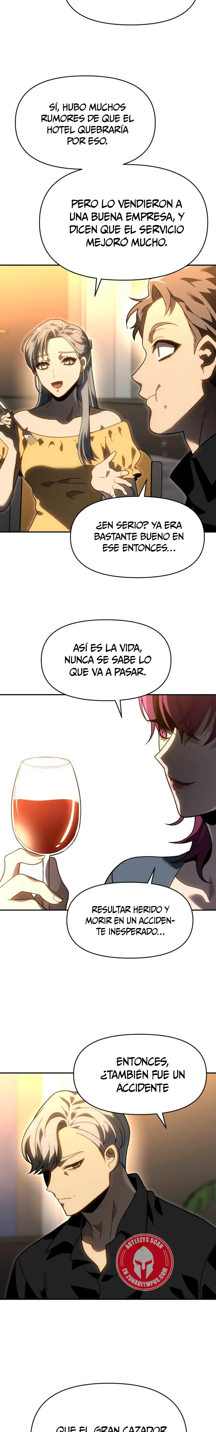 Solía ser un jefe - Capítulo 116 - Página 2 - LectorTMOo