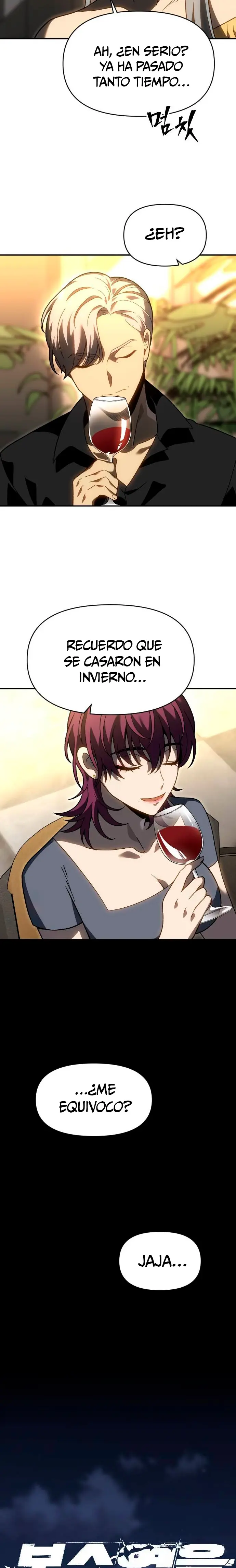 Solía ser un jefe - Capítulo 116 - Página 5 - LectorTMOo