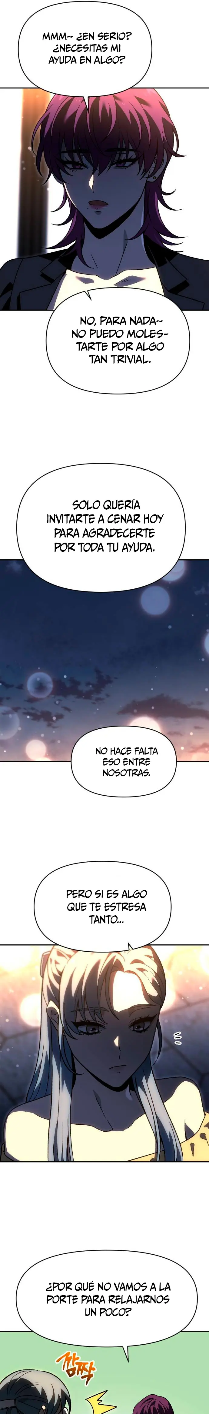 Solía ser un jefe - Capítulo 116 - Página 7 - LectorTMOo