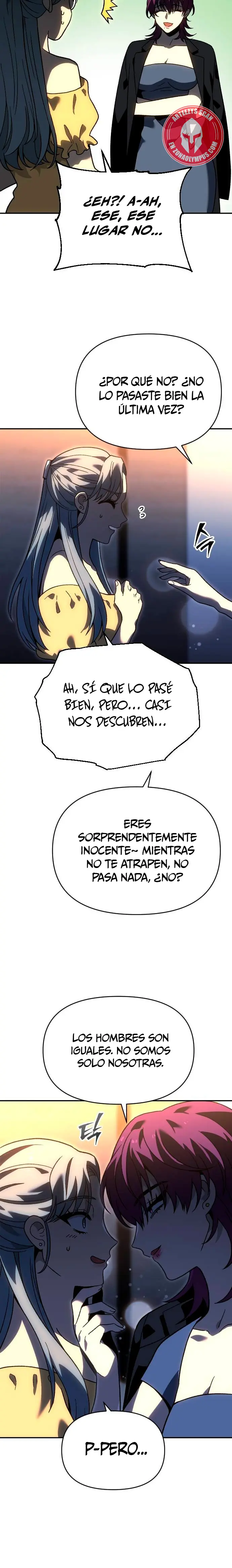 Solía ser un jefe - Capítulo 116 - Página 8 - LectorTMOo