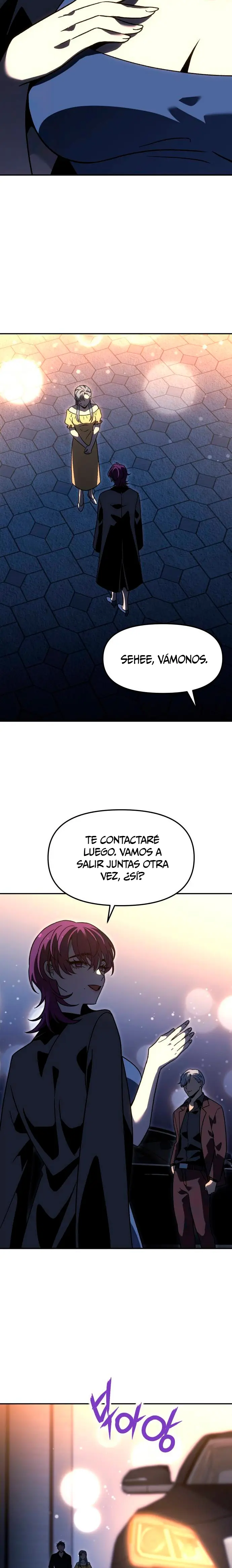 Solía ser un jefe - Capítulo 116 - Página 10 - LectorTMOo