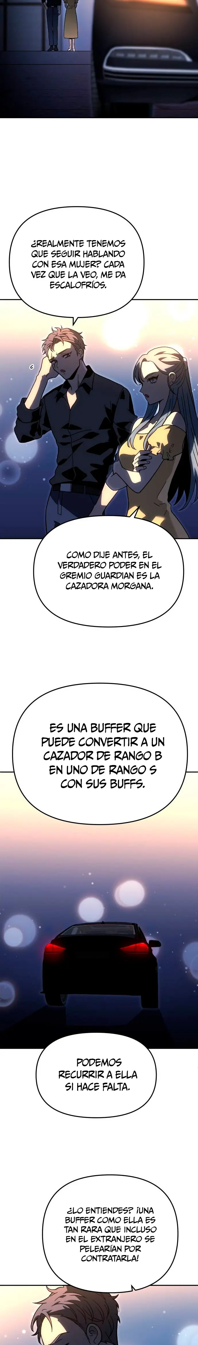 Solía ser un jefe - Capítulo 116 - Página 11 - LectorTMOo