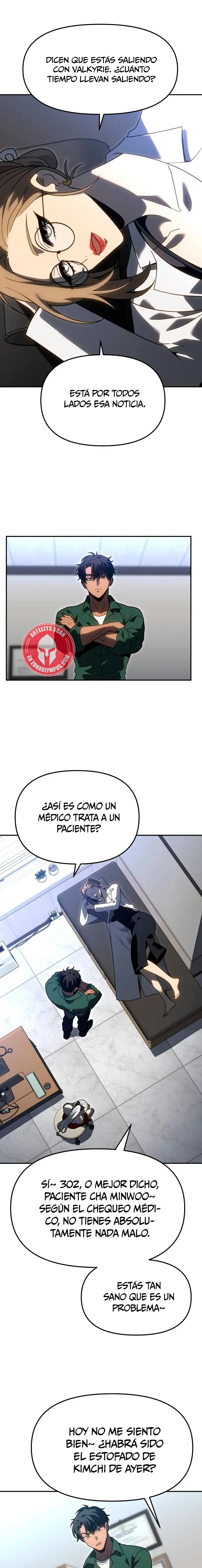 Solía ser un jefe - Capítulo 116 - Página 13 - LectorTMOo