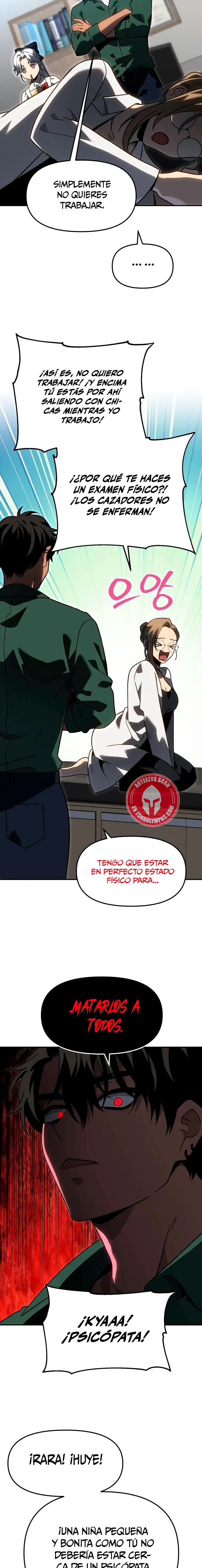 Solía ser un jefe - Capítulo 116 - Página 14 - LectorTMOo