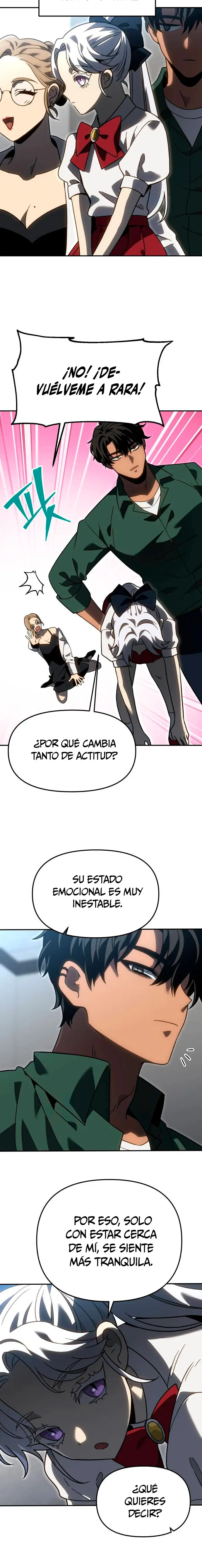 Solía ser un jefe - Capítulo 116 - Página 16 - LectorTMOo