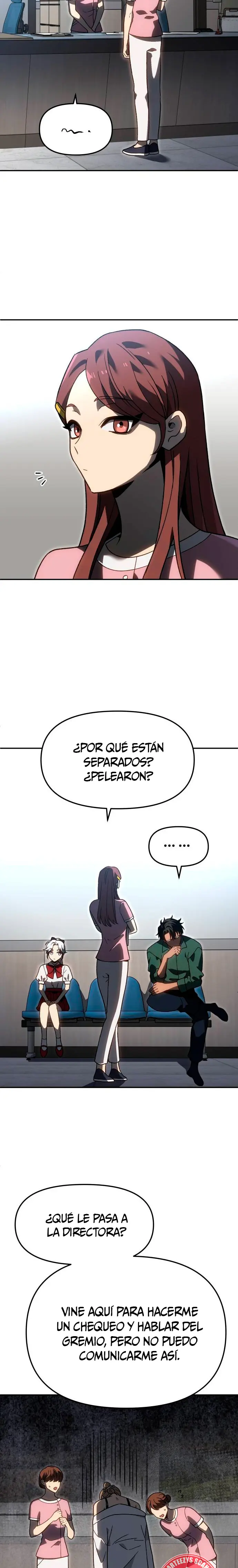 Solía ser un jefe - Capítulo 116 - Página 19 - LectorTMOo