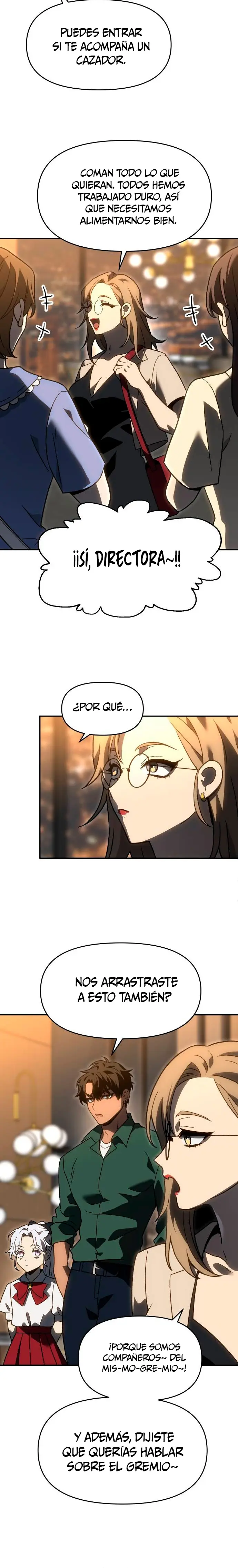 Solía ser un jefe - Capítulo 116 - Página 23 - LectorTMOo
