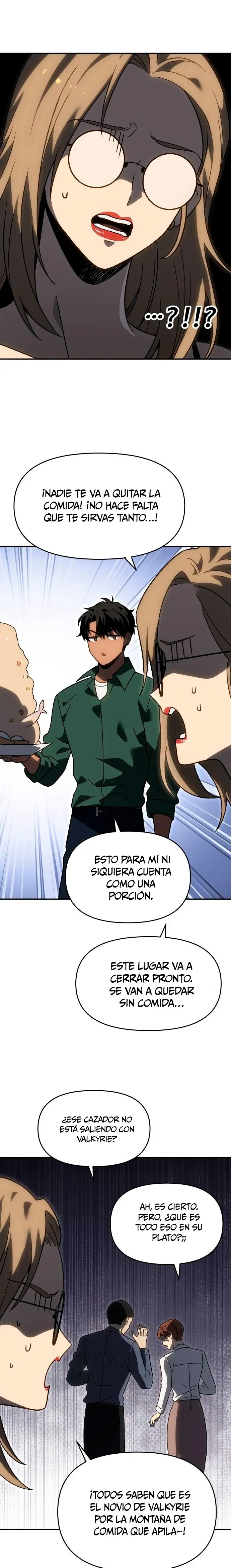 Solía ser un jefe - Capítulo 116 - Página 25 - LectorTMOo