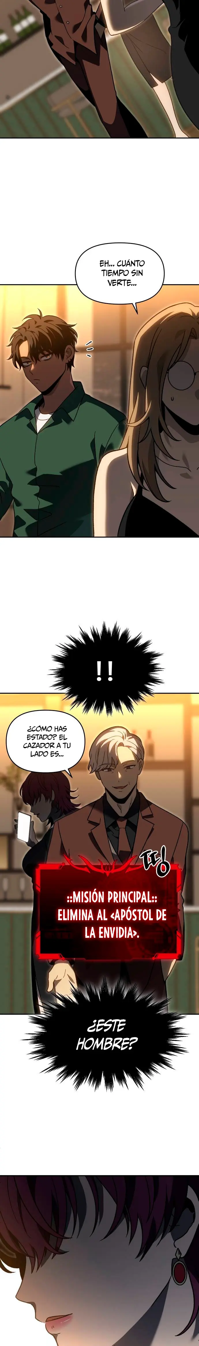 Solía ser un jefe - Capítulo 116 - Página 27 - LectorTMOo