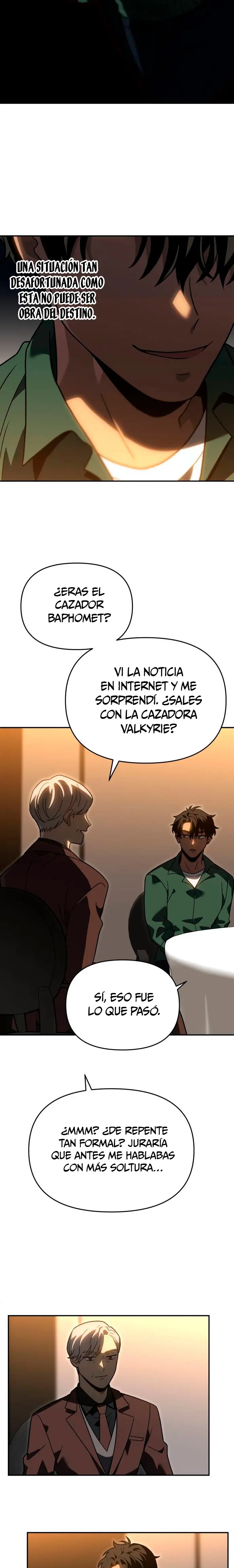 Solía ser un jefe - Capítulo 116 - Página 32 - LectorTMOo