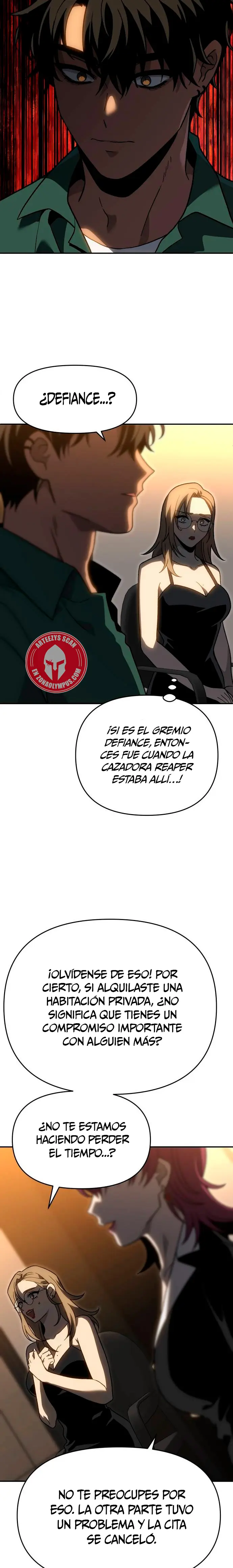 Solía ser un jefe - Capítulo 116 - Página 34 - LectorTMOo