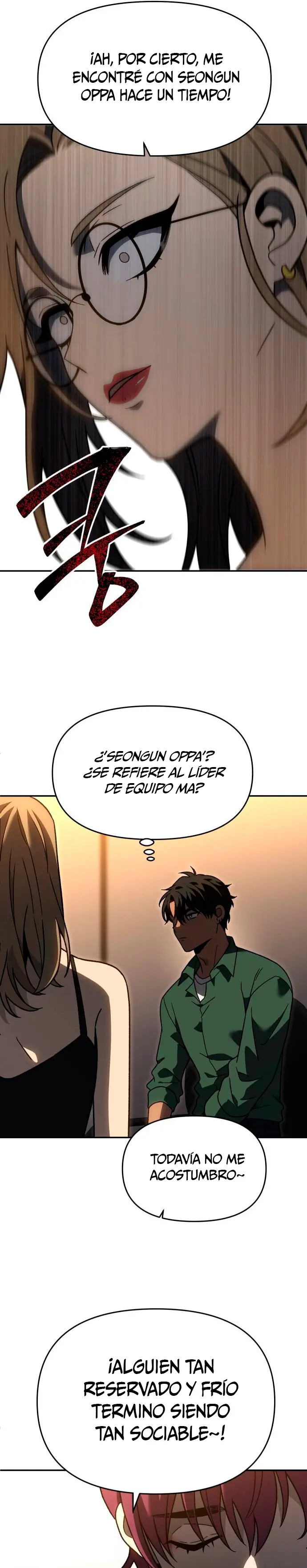 Solía ser un jefe - Capítulo 116 - Página 36 - LectorTMOo