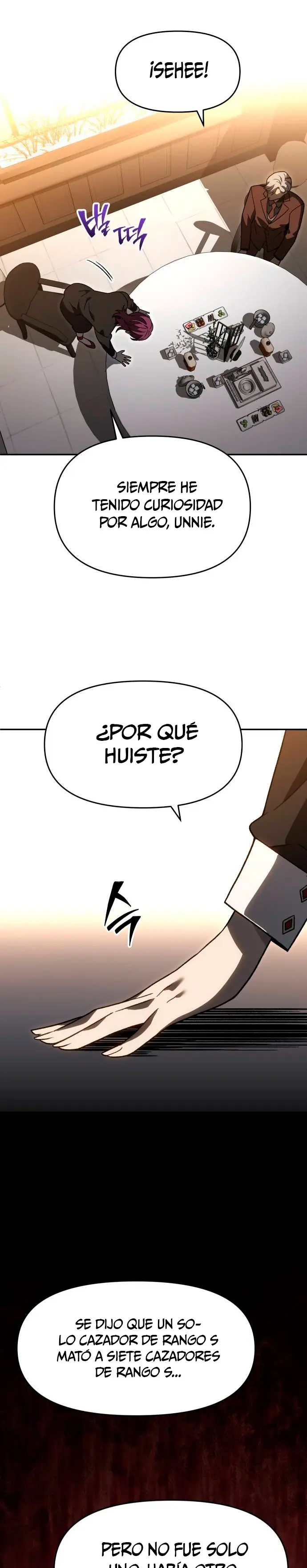 Solía ser un jefe - Capítulo 116 - Página 38 - LectorTMOo