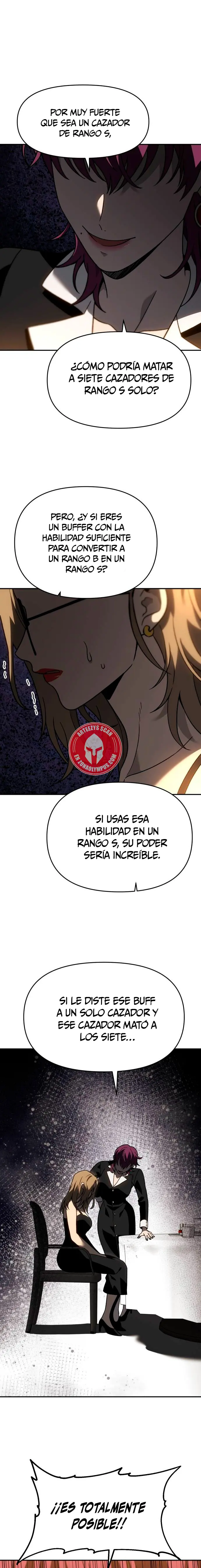 Solía ser un jefe - Capítulo 117 - Página 1 - LectorTMOo