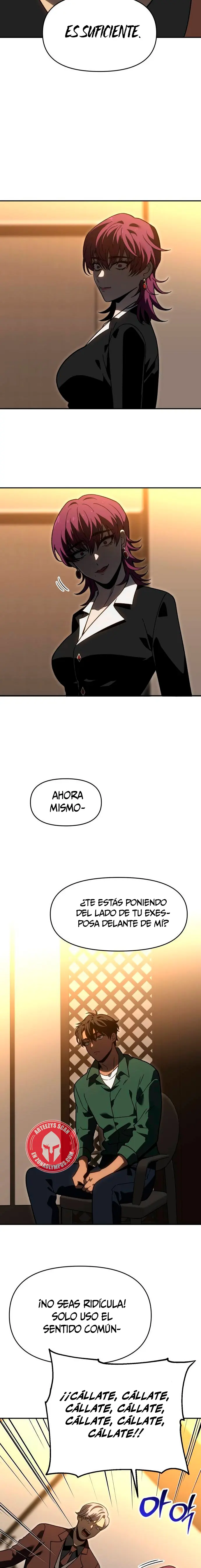Solía ser un jefe - Capítulo 117 - Página 3 - LectorTMOo