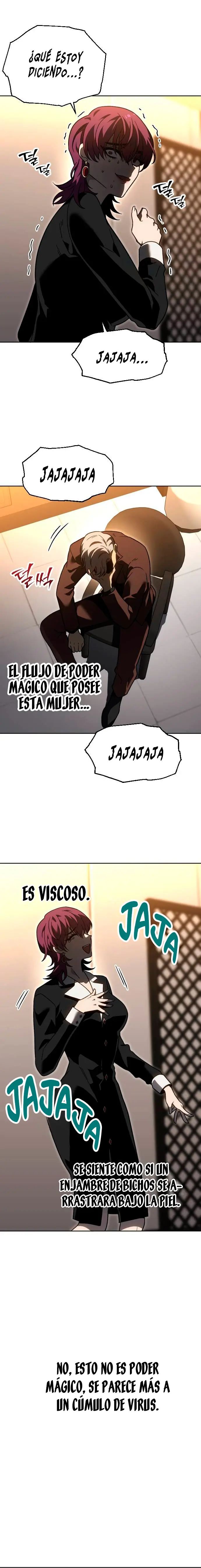Solía ser un jefe - Capítulo 117 - Página 5 - LectorTMOo