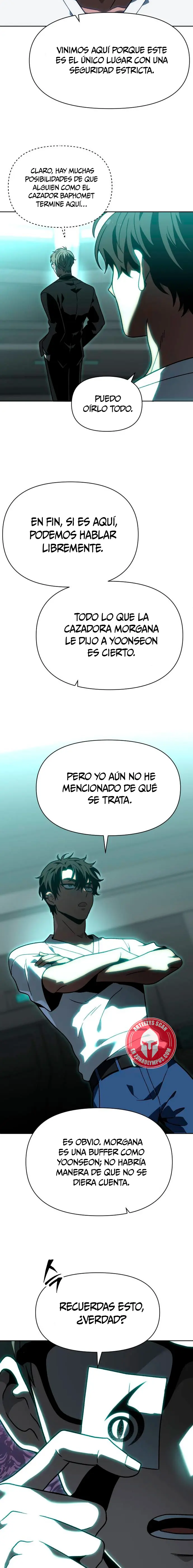 Solía ser un jefe - Capítulo 117 - Página 9 - LectorTMOo