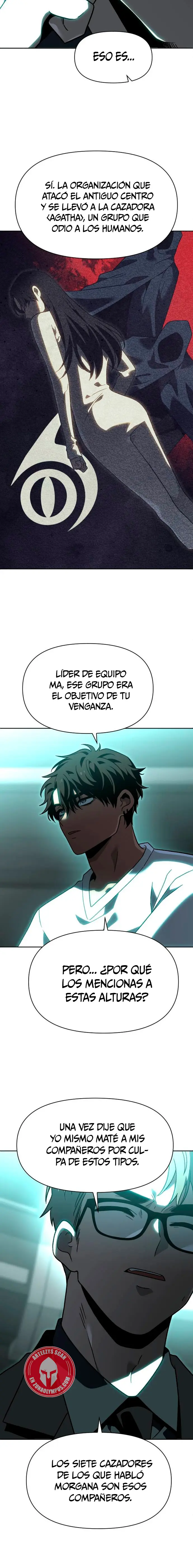 Solía ser un jefe - Capítulo 117 - Página 10 - LectorTMOo