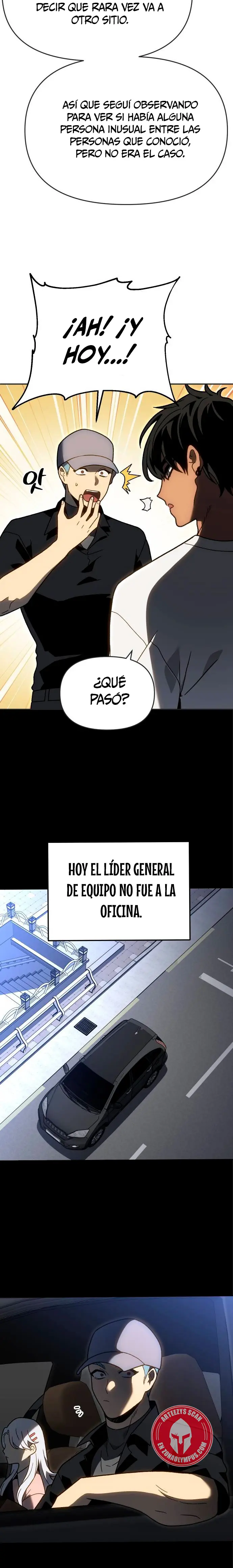 Solía ser un jefe - Capítulo 117 - Página 19 - LectorTMOo
