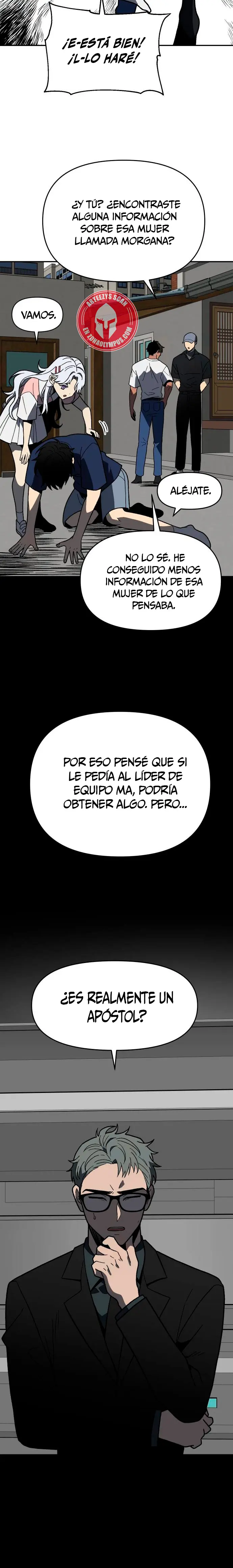 Solía ser un jefe - Capítulo 117 - Página 22 - LectorTMOo