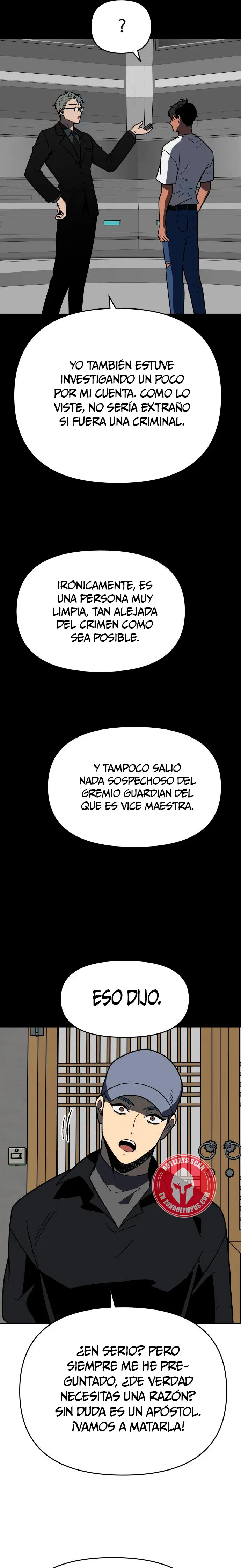 Solía ser un jefe - Capítulo 117 - Página 23 - LectorTMOo