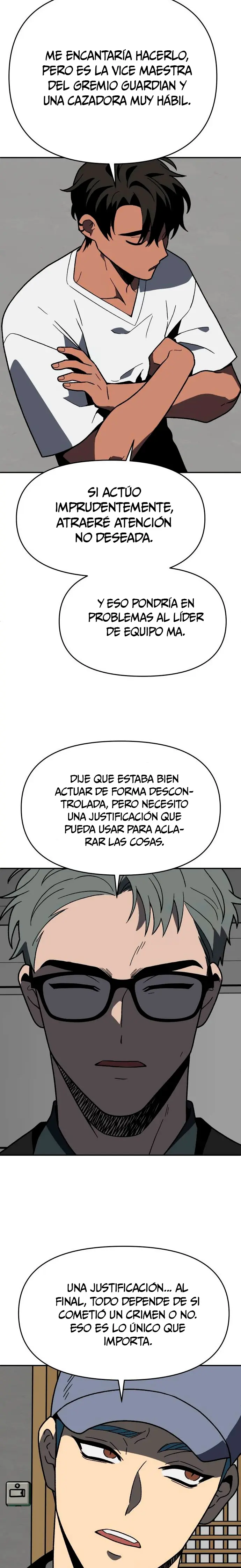 Solía ser un jefe - Capítulo 117 - Página 24 - LectorTMOo