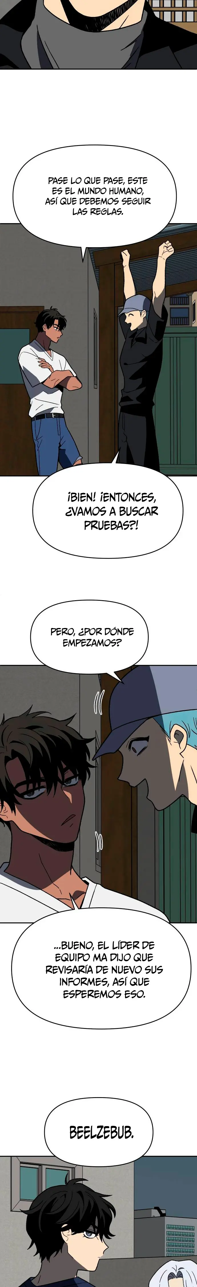 Solía ser un jefe - Capítulo 117 - Página 25 - LectorTMOo