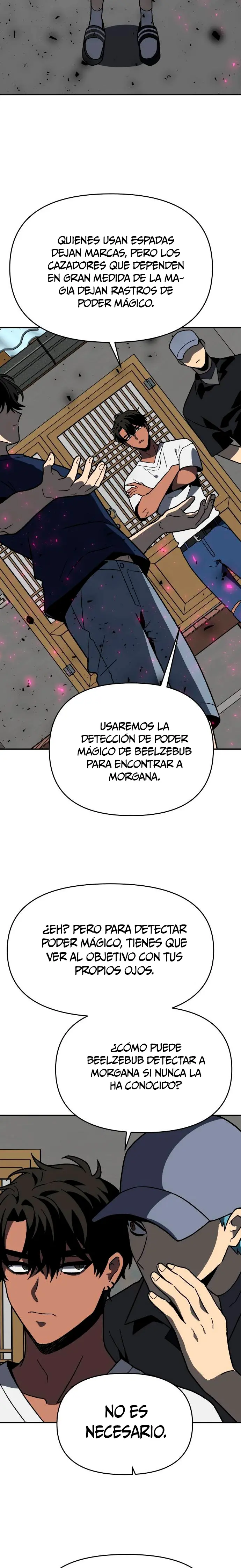 Solía ser un jefe - Capítulo 117 - Página 27 - LectorTMOo